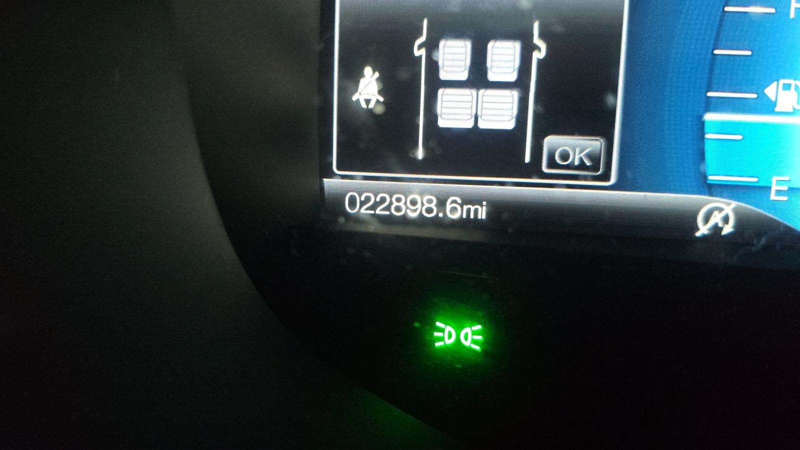 2024 Ford Edge SEL AWD