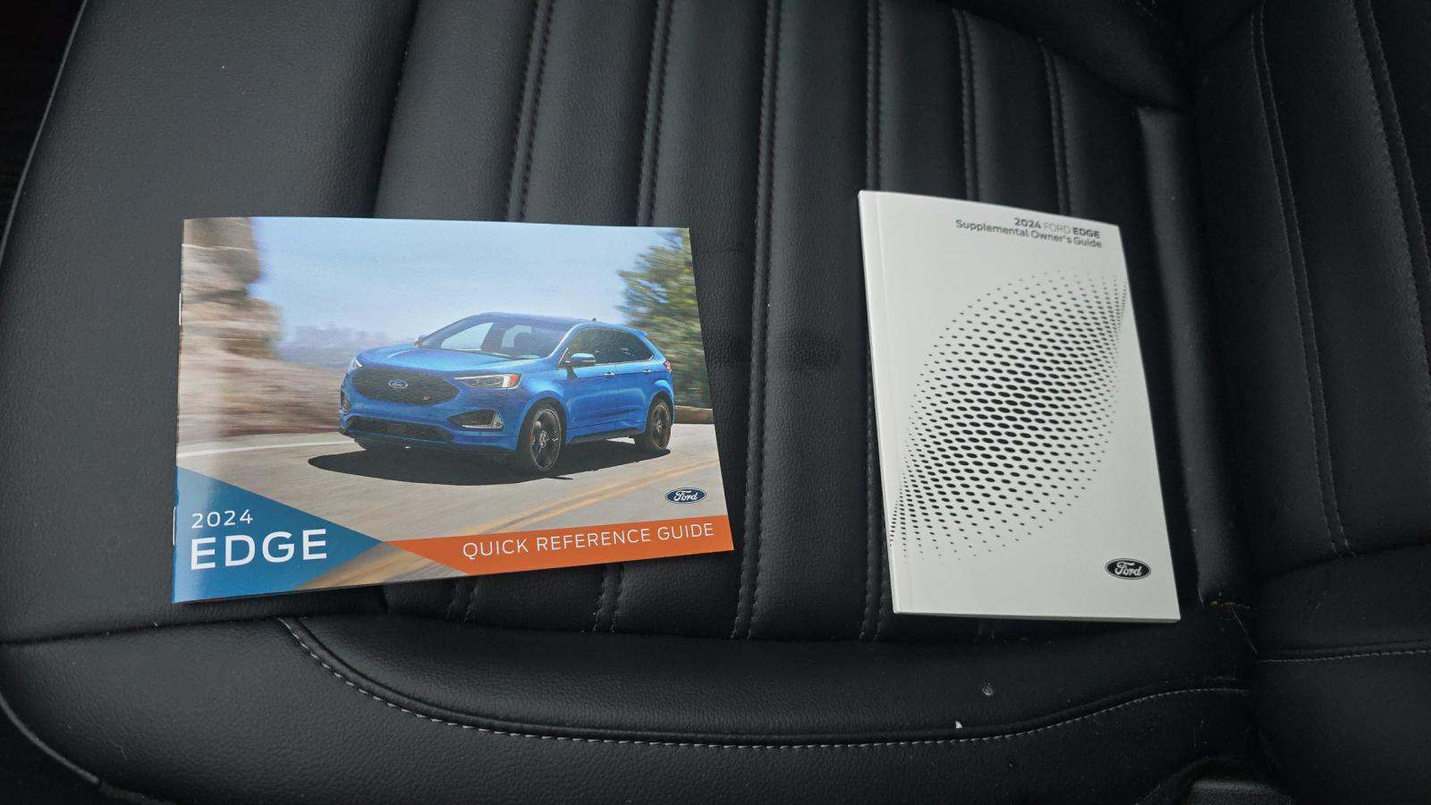 2024 Ford Edge SEL AWD