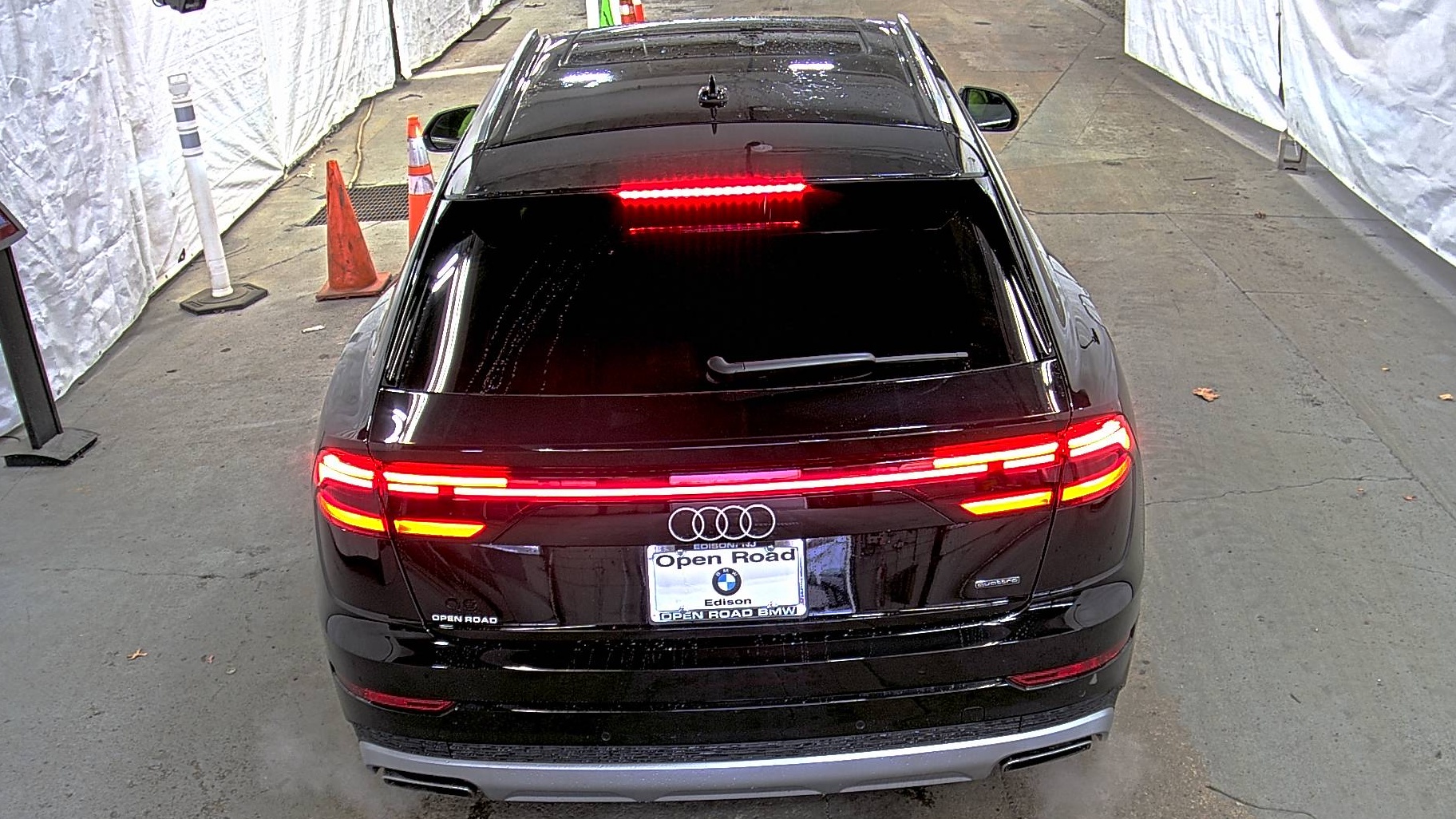 2025 Audi Q8 Premium Plus AWD