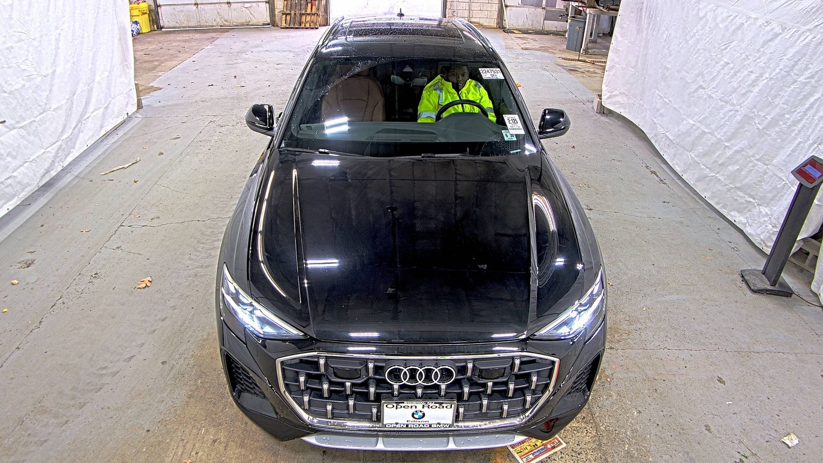 2025 Audi Q8 Premium Plus AWD