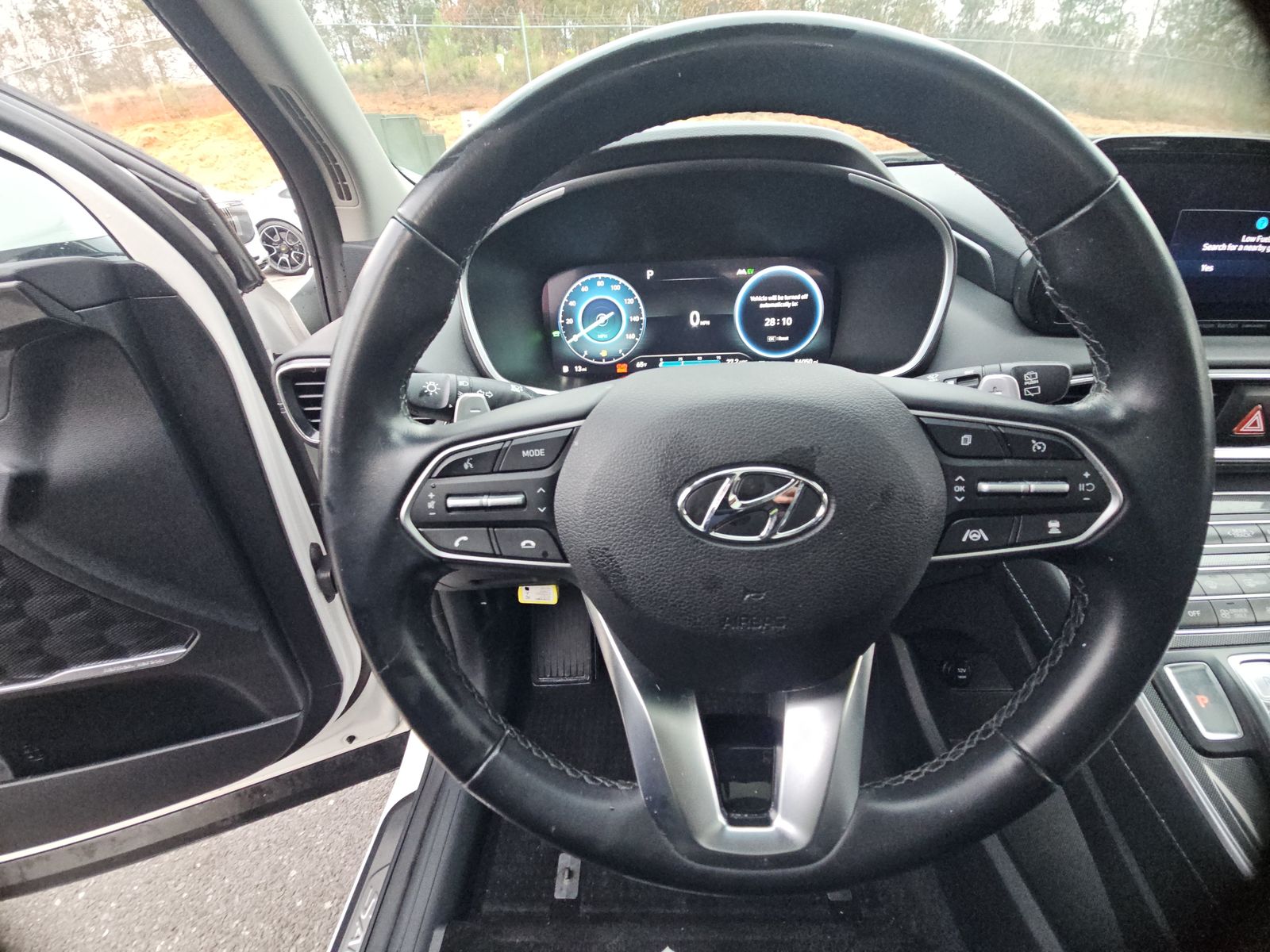 2022 Hyundai Santa Fe Hybrid SEL Premium AWD