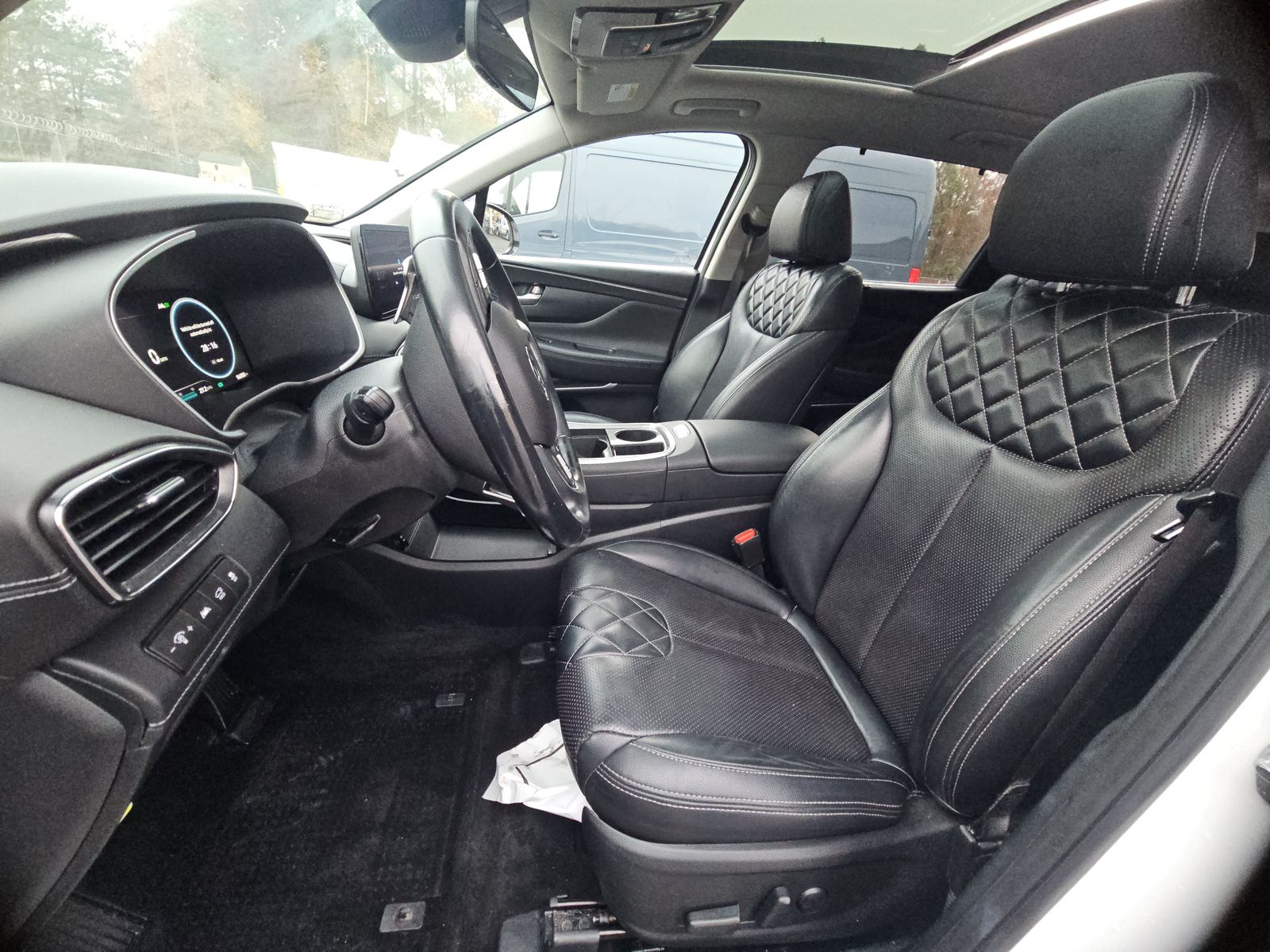 2022 Hyundai Santa Fe Hybrid SEL Premium AWD