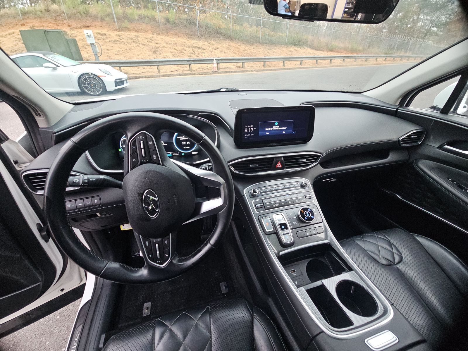 2022 Hyundai Santa Fe Hybrid SEL Premium AWD