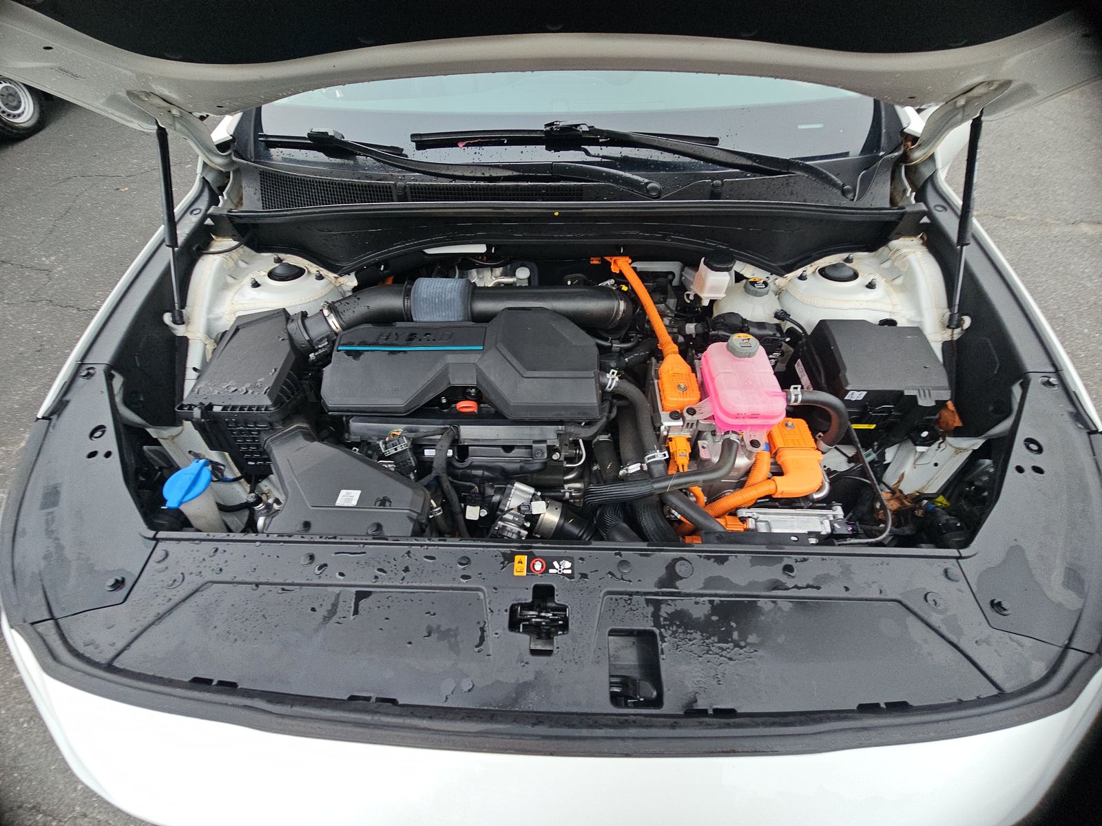 2022 Hyundai Santa Fe Hybrid SEL Premium AWD