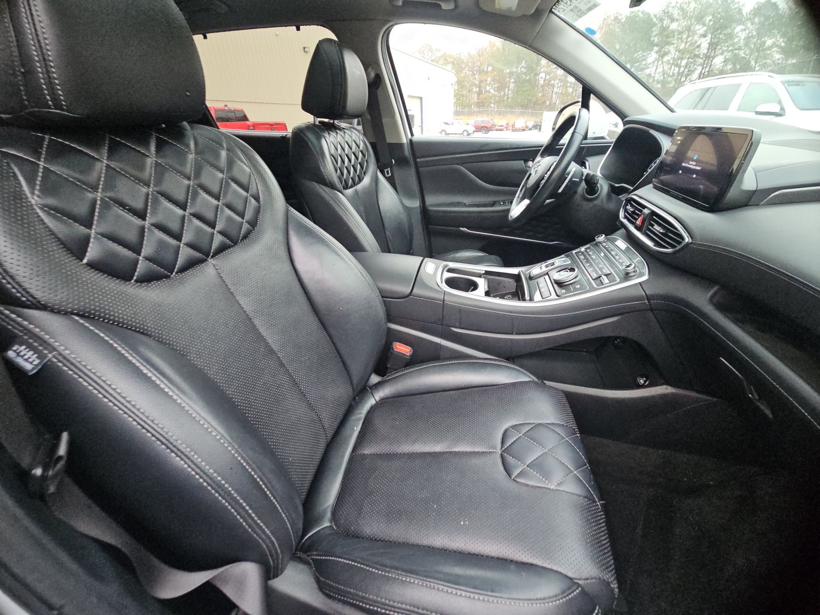 2022 Hyundai Santa Fe Hybrid SEL Premium AWD