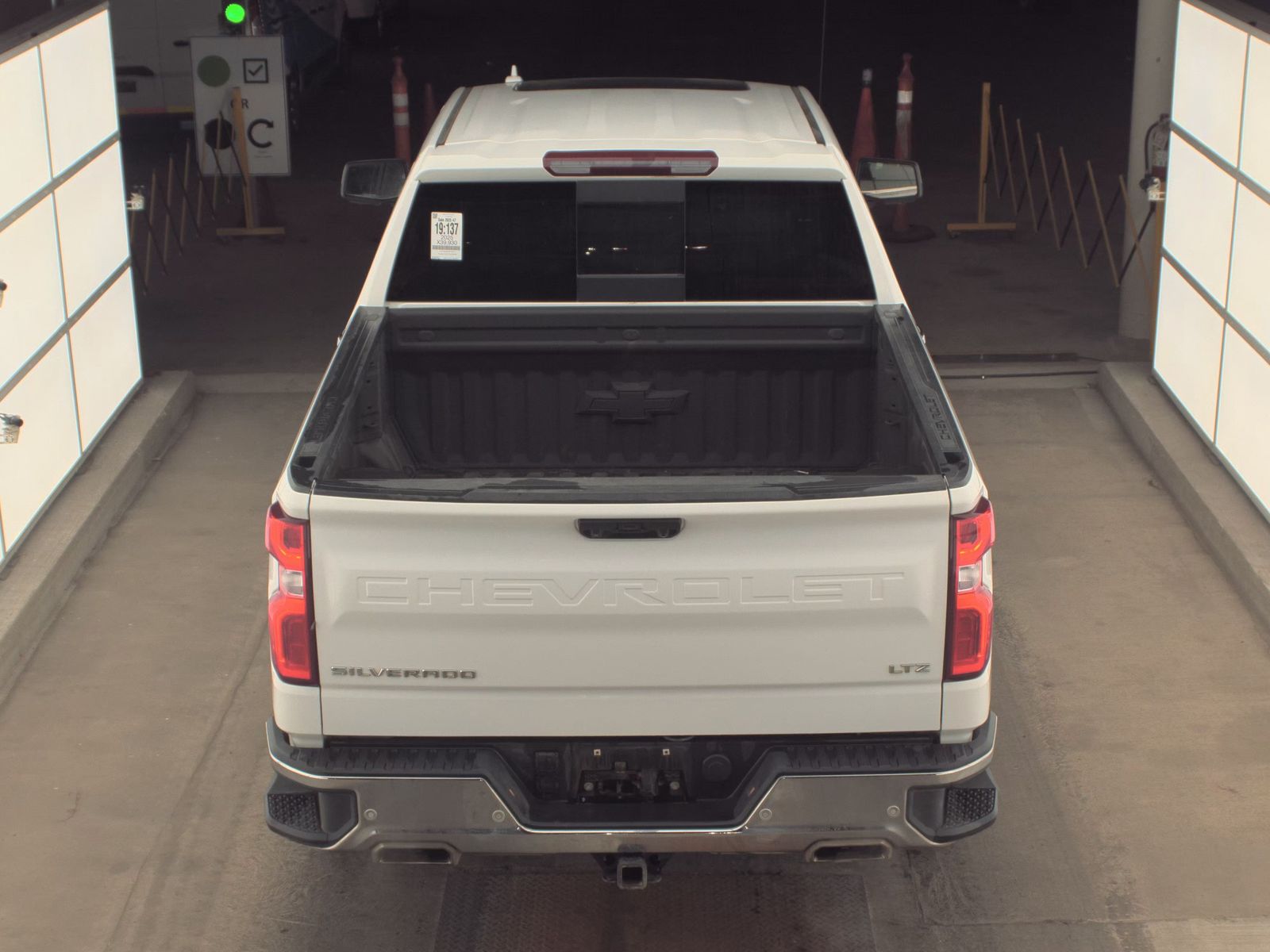 2025 Chevrolet Silverado 1500 LTZ AWD