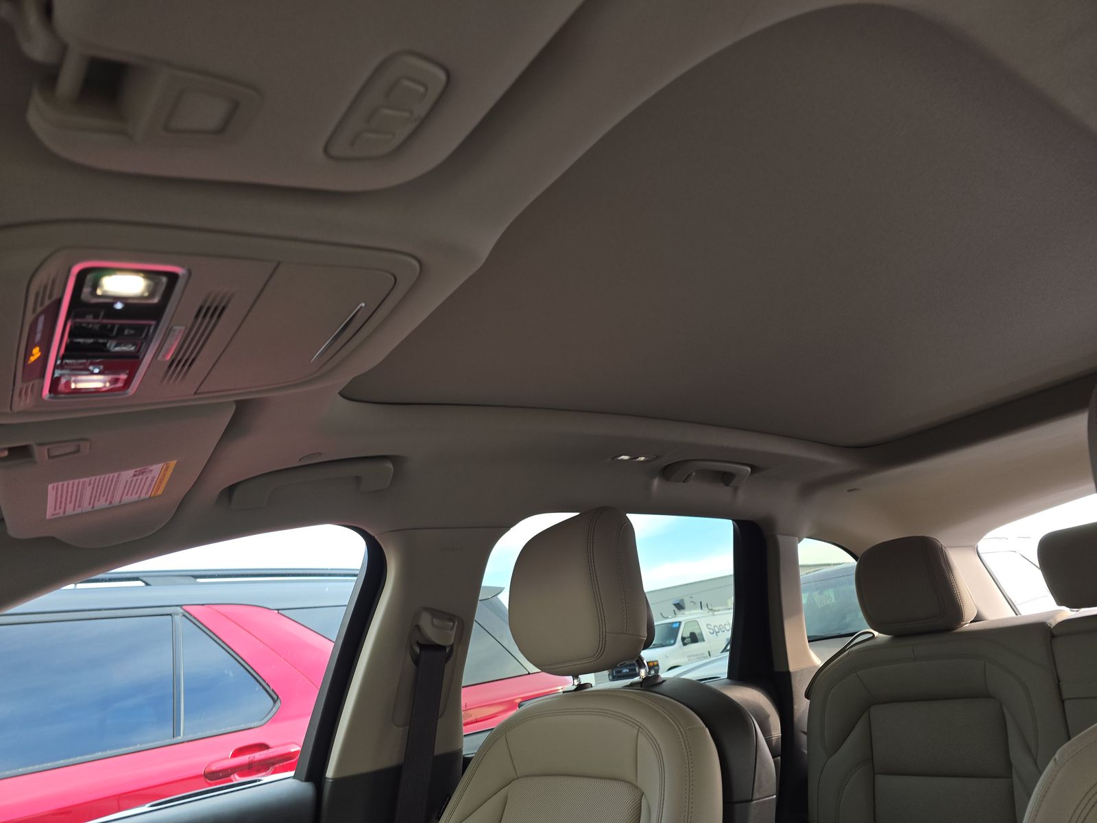 2024 Lincoln Nautilus Premiere AWD