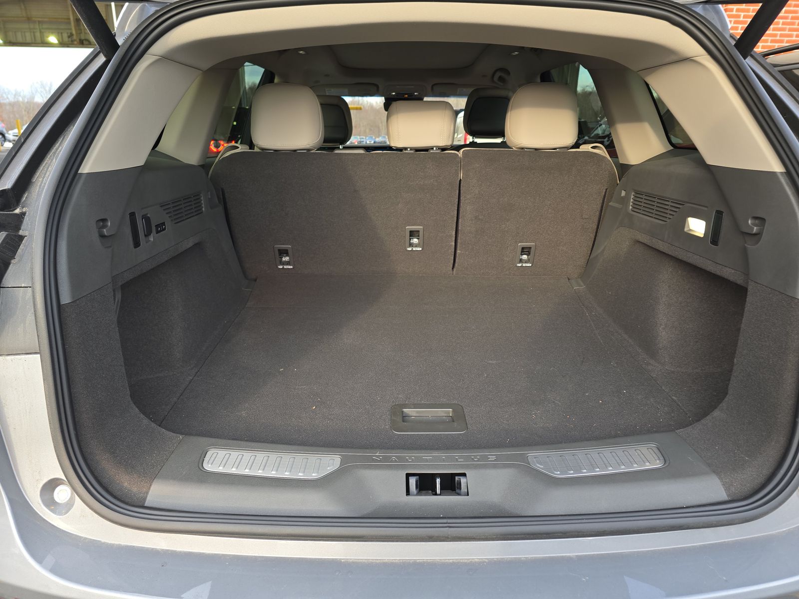 2024 Lincoln Nautilus Premiere AWD