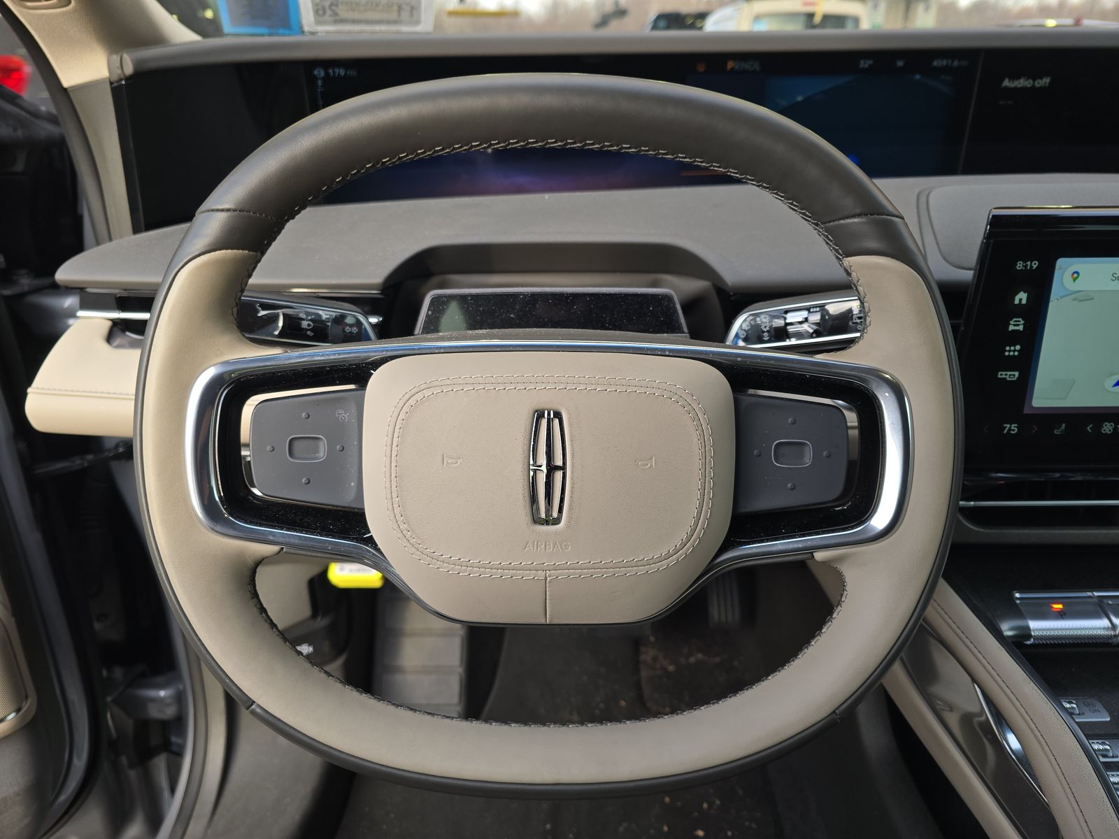 2024 Lincoln Nautilus Premiere AWD