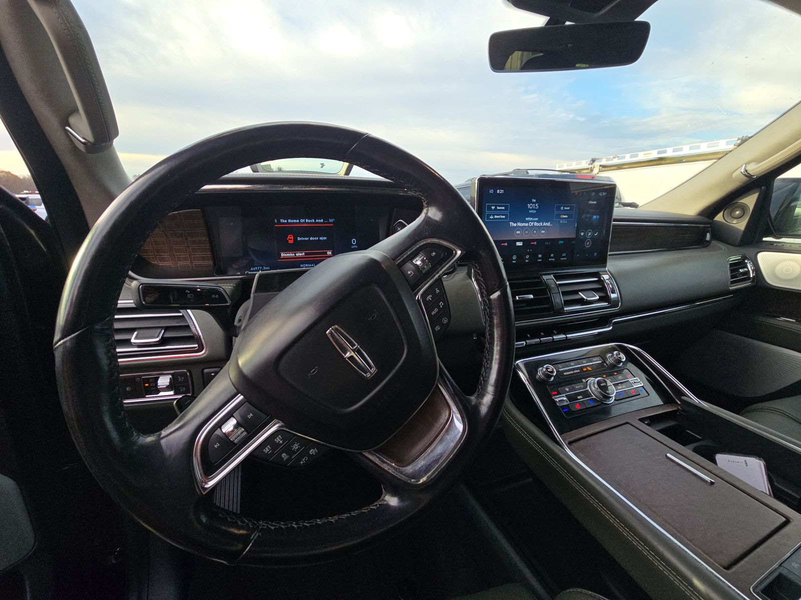 2022 Lincoln Navigator L Black Label AWD