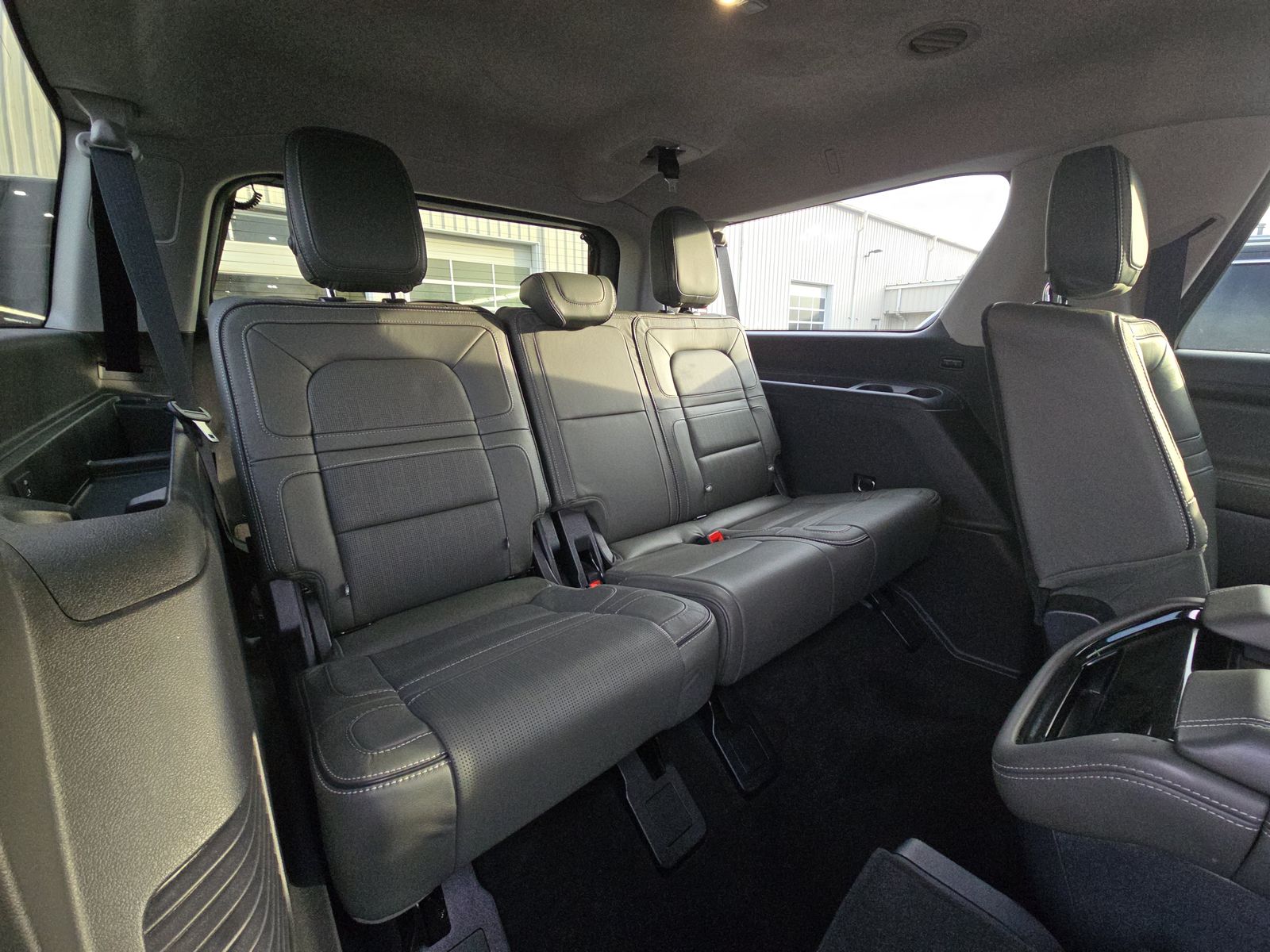 2022 Lincoln Navigator L Black Label AWD