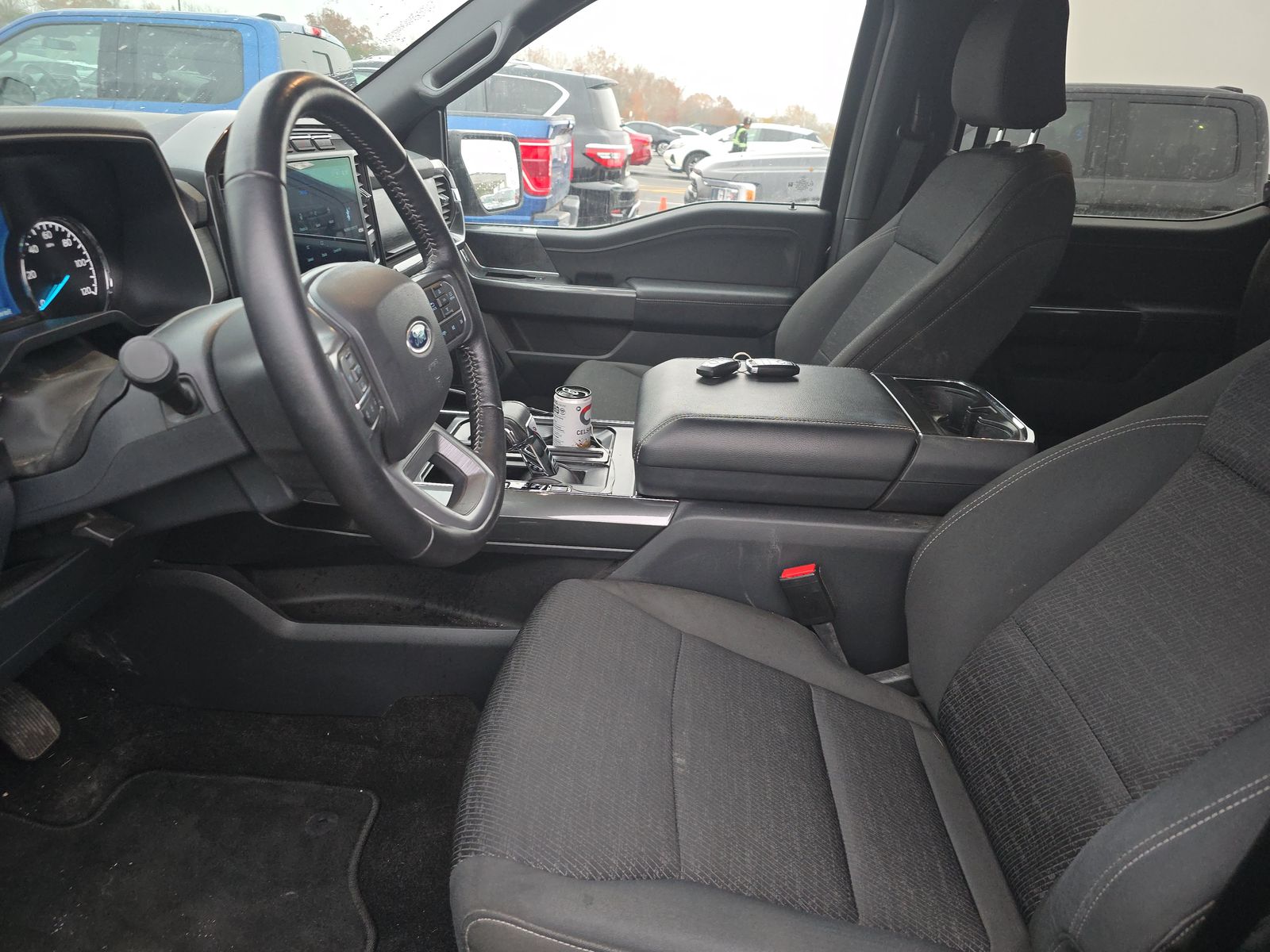 2022 Ford F-150 XLT AWD