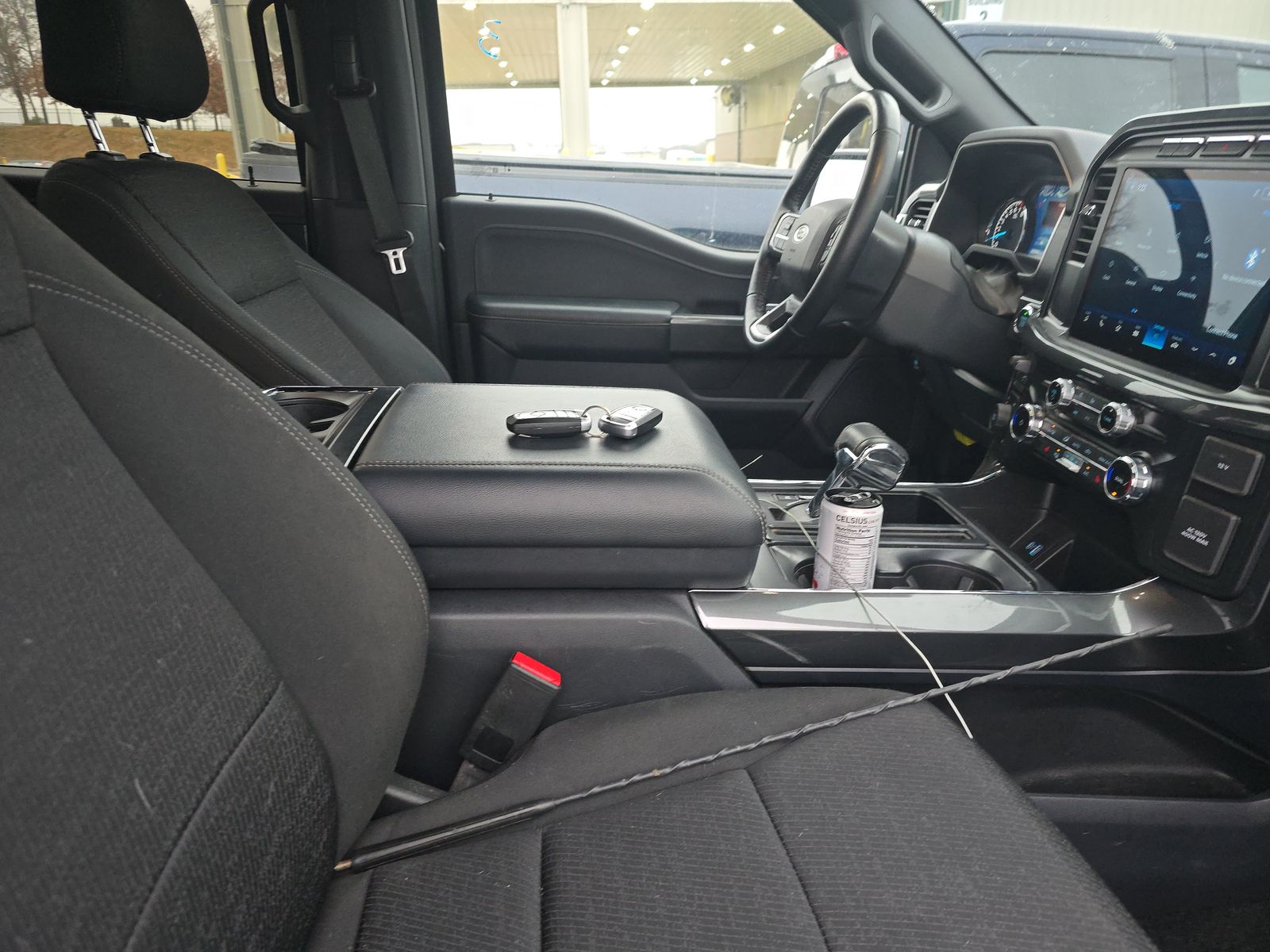 2022 Ford F-150 XLT AWD