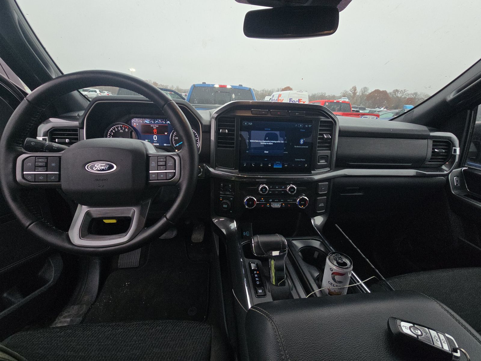 2022 Ford F-150 XLT AWD