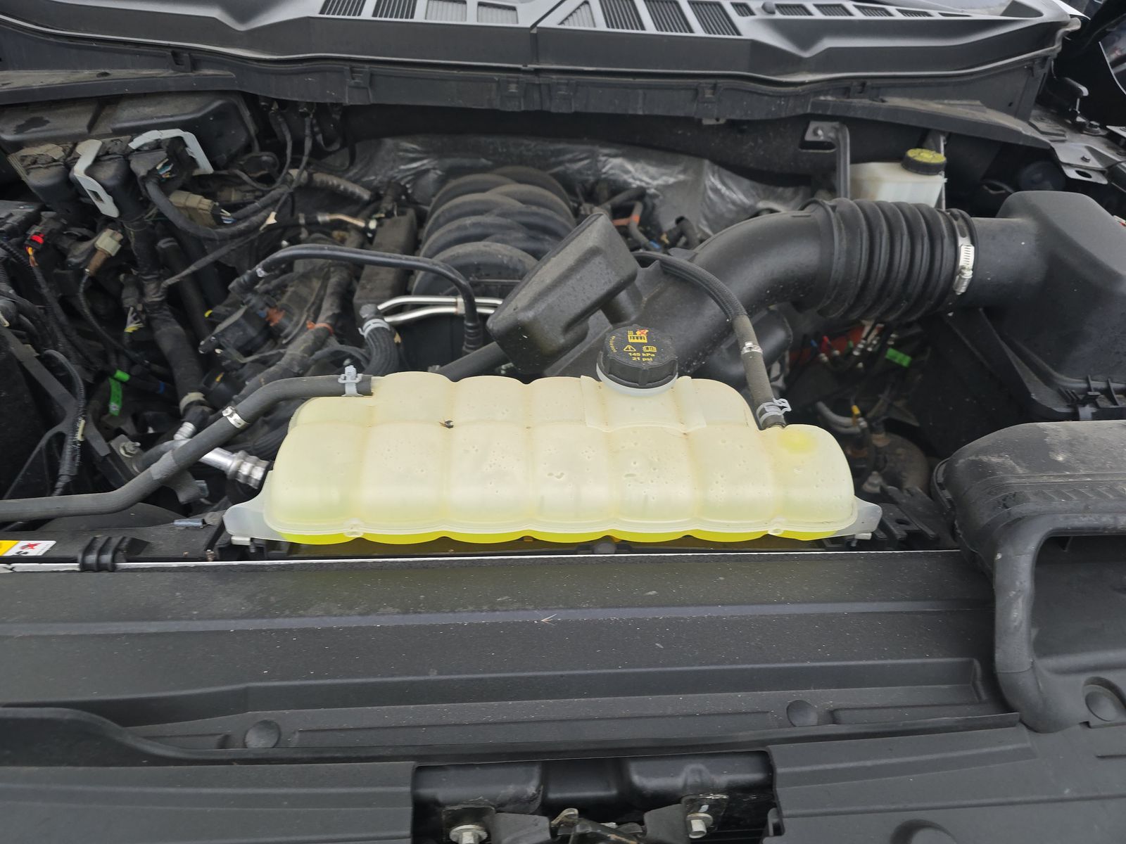 2022 Ford F-150 XLT AWD