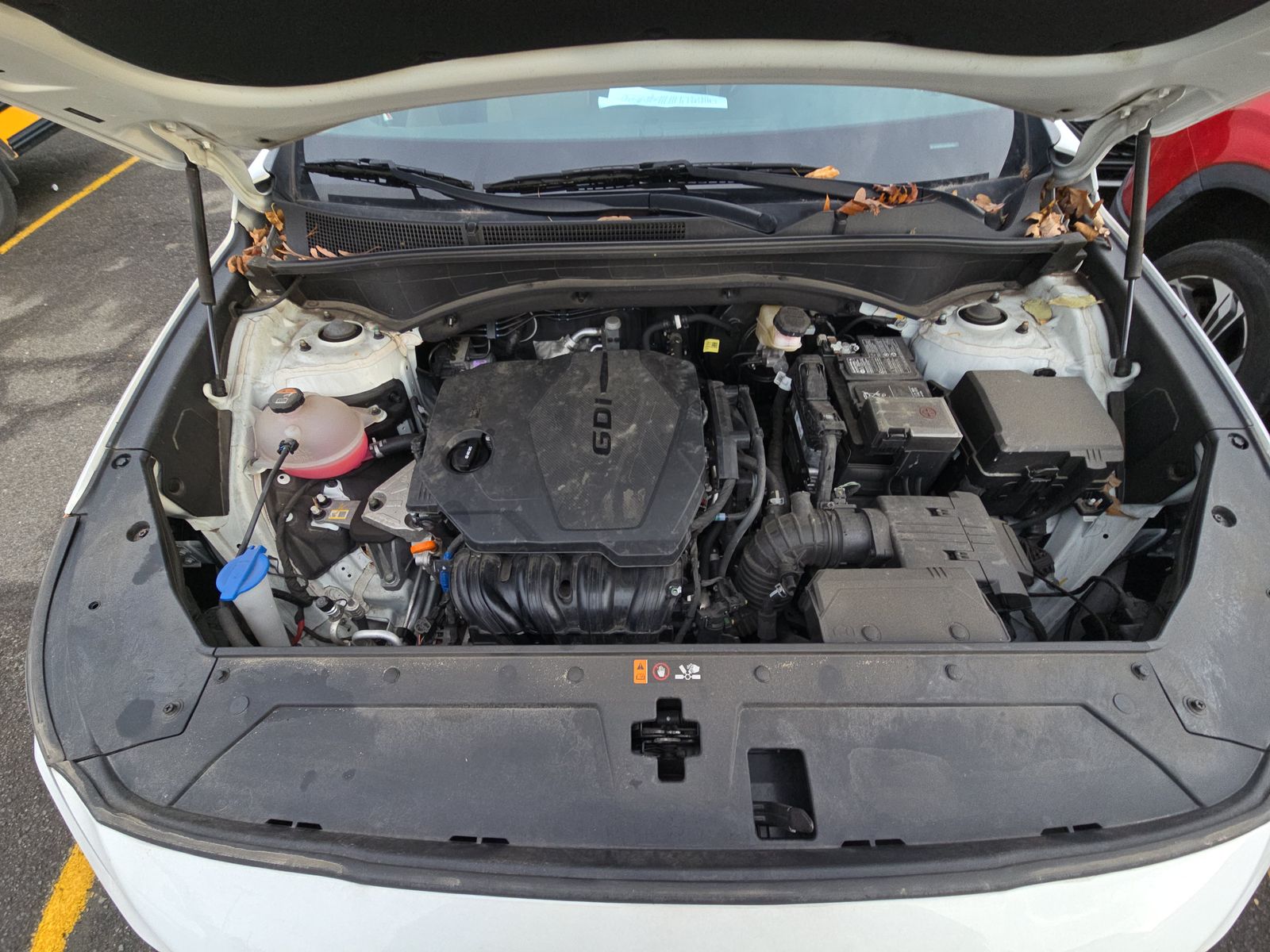 2023 Hyundai Santa Fe SEL AWD