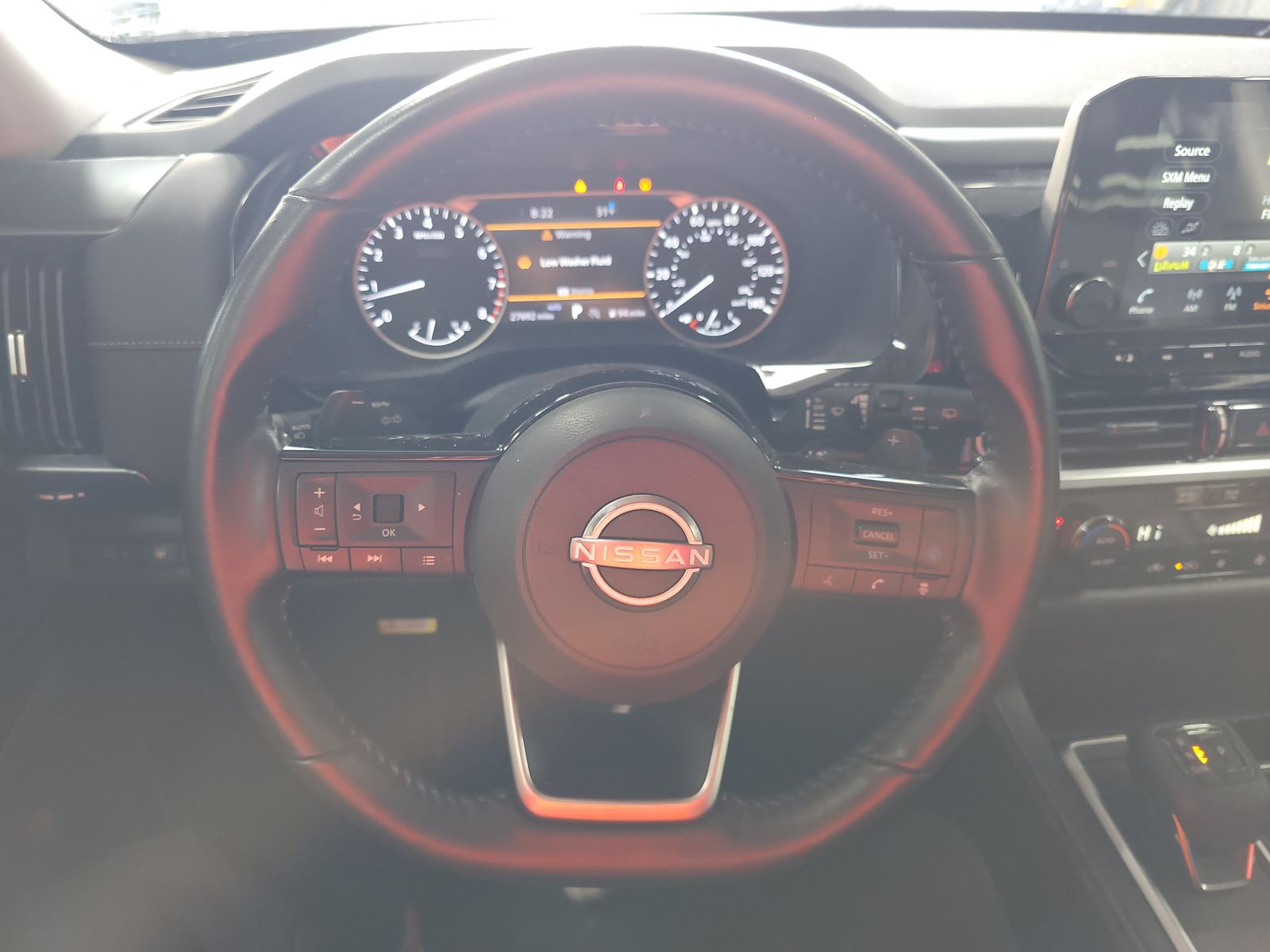 2022 Nissan Pathfinder SL AWD