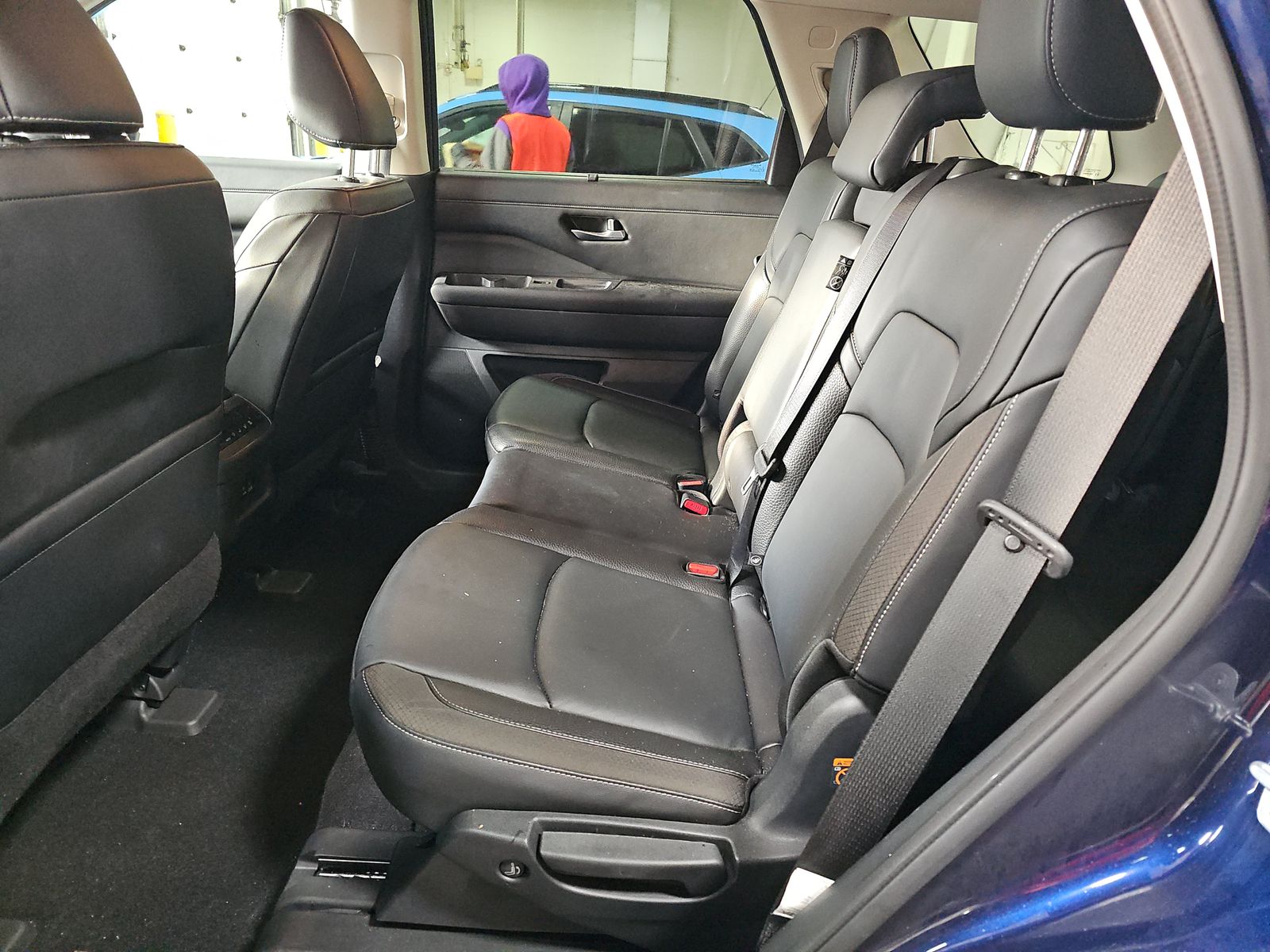 2022 Nissan Pathfinder SL AWD