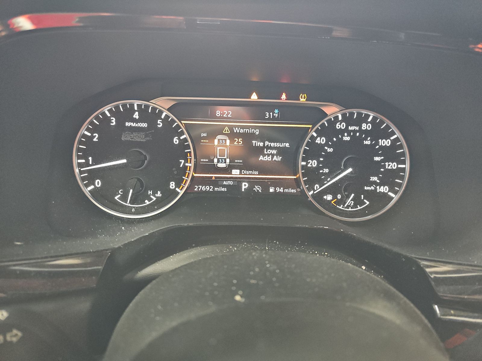 2022 Nissan Pathfinder SL AWD