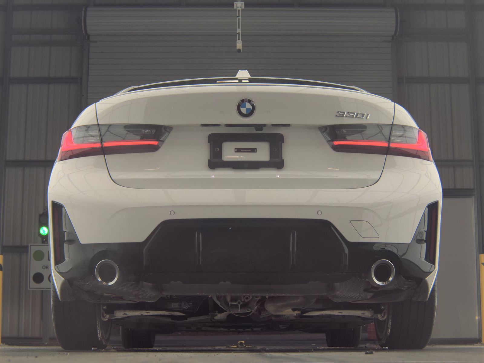 2025 BMW 3 Series 330i RWD