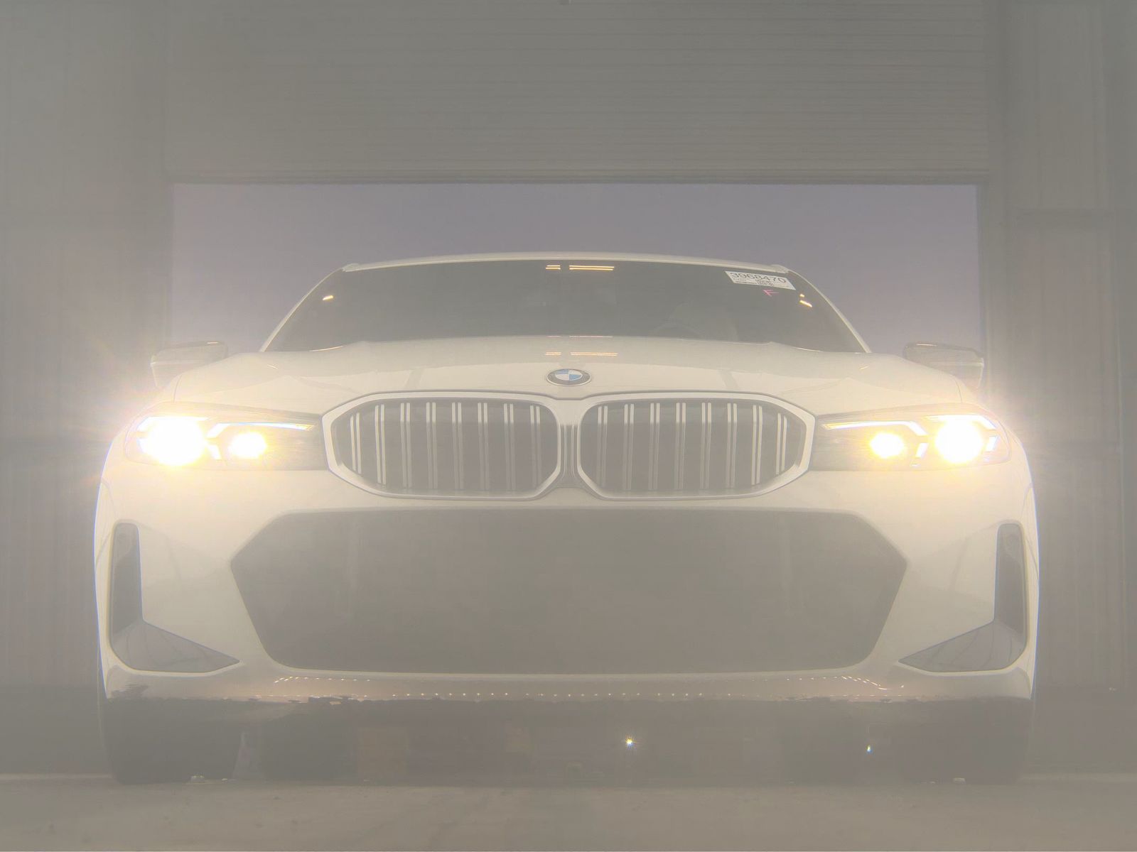 2025 BMW 3 Series 330i RWD