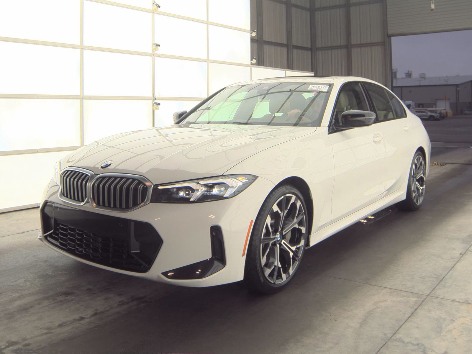 2025 BMW 3 Series 330i RWD