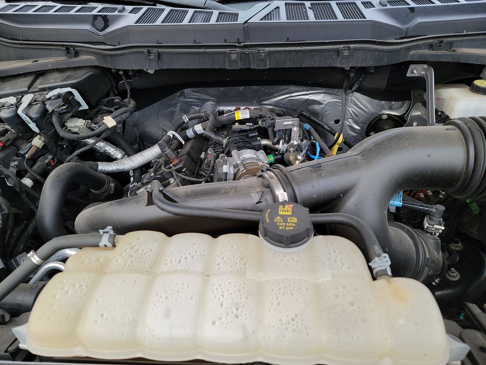 2022 Ford F-150 XLT AWD