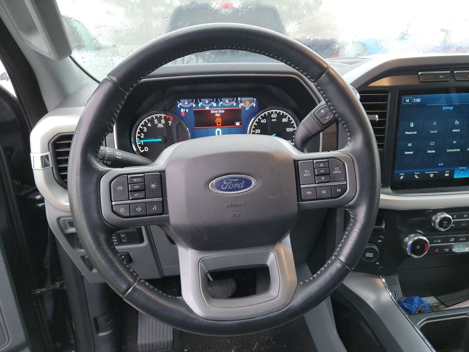 2022 Ford F-150 XLT AWD