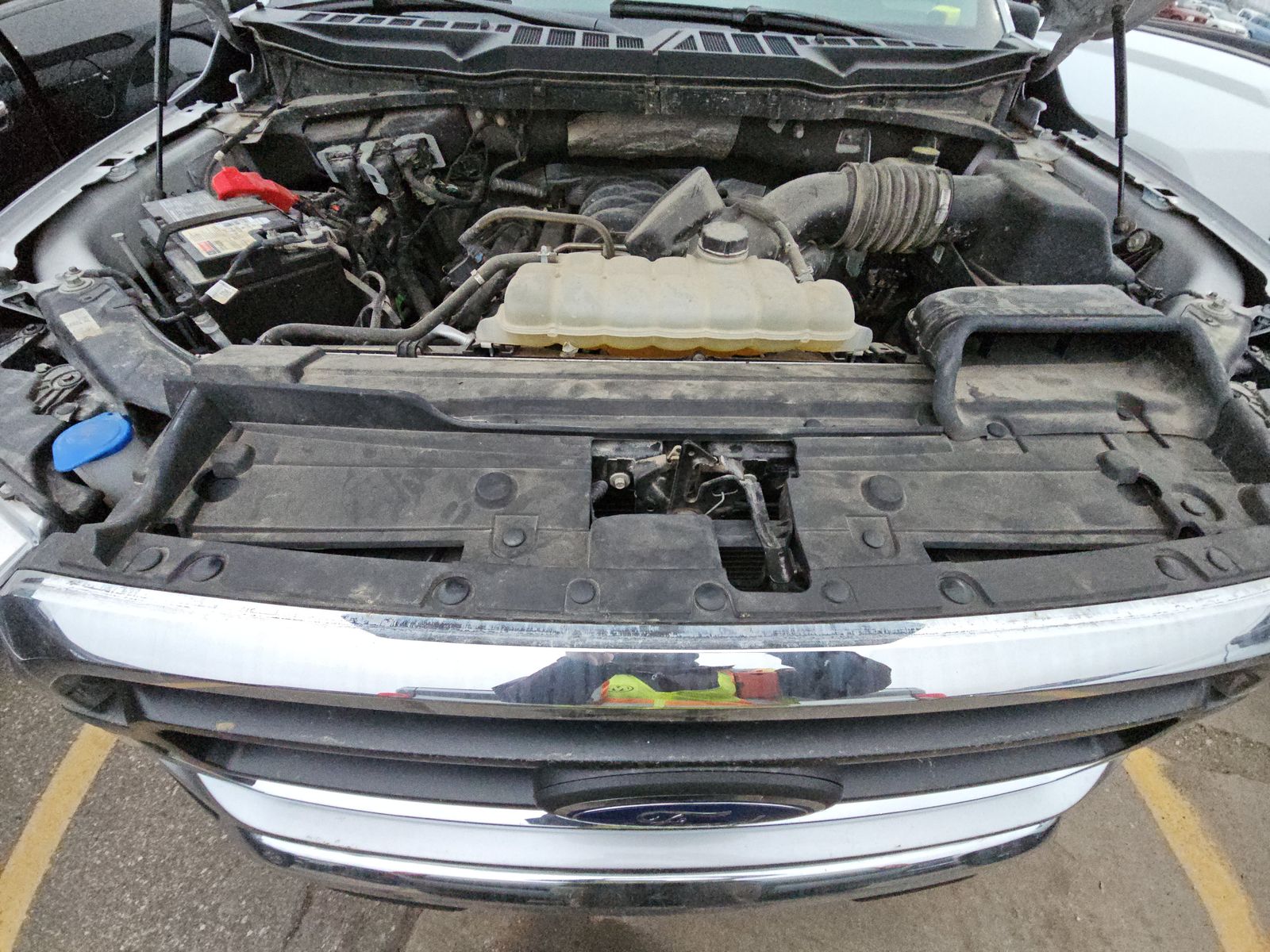 2022 Ford F-150 XLT AWD