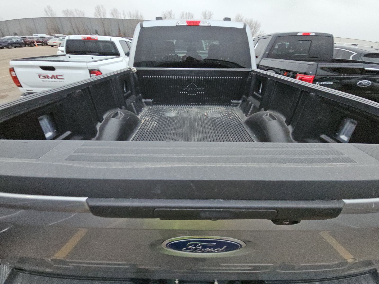 2022 Ford F-150 XLT AWD