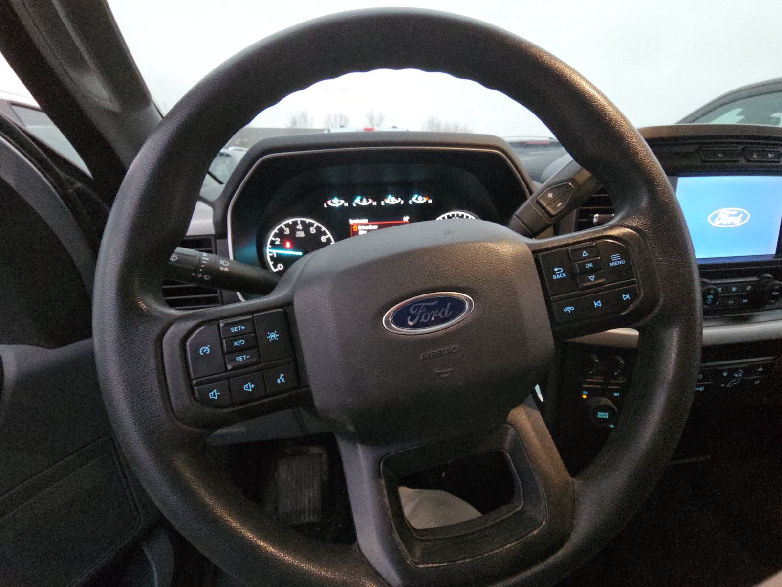 2022 Ford F-150 XLT AWD