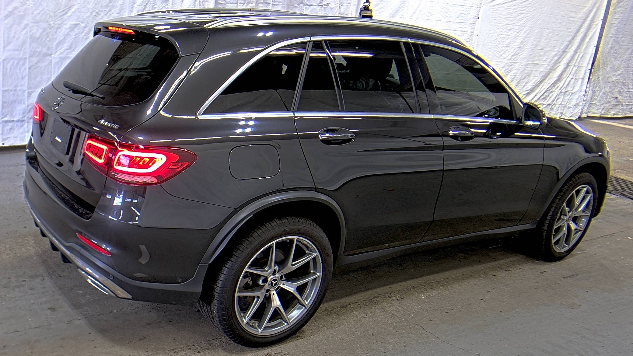 2022 Mercedes-Benz GLC GLC 300 AWD