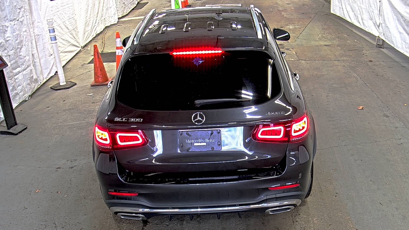 2022 Mercedes-Benz GLC GLC 300 AWD