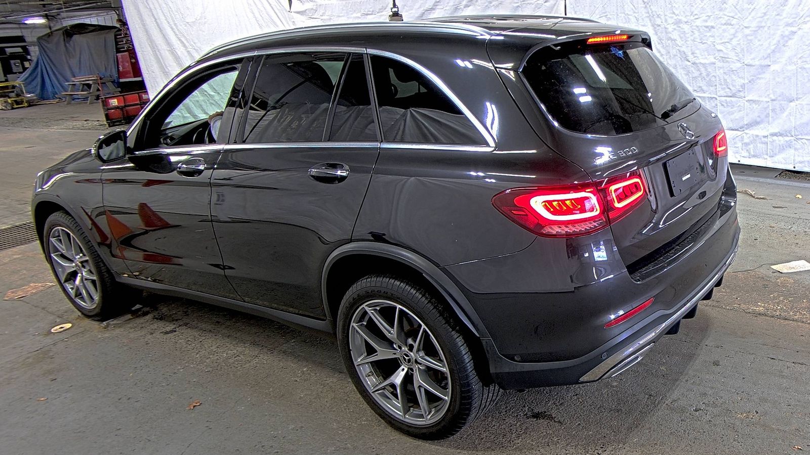 2022 Mercedes-Benz GLC GLC 300 AWD