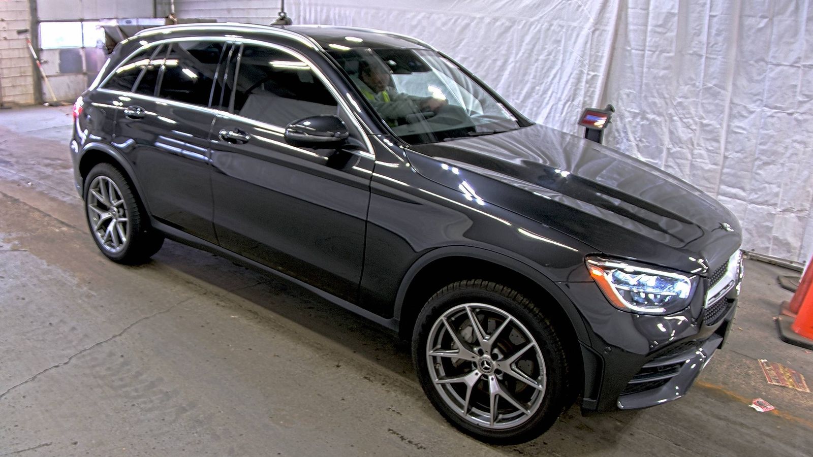 2022 Mercedes-Benz GLC GLC 300 AWD