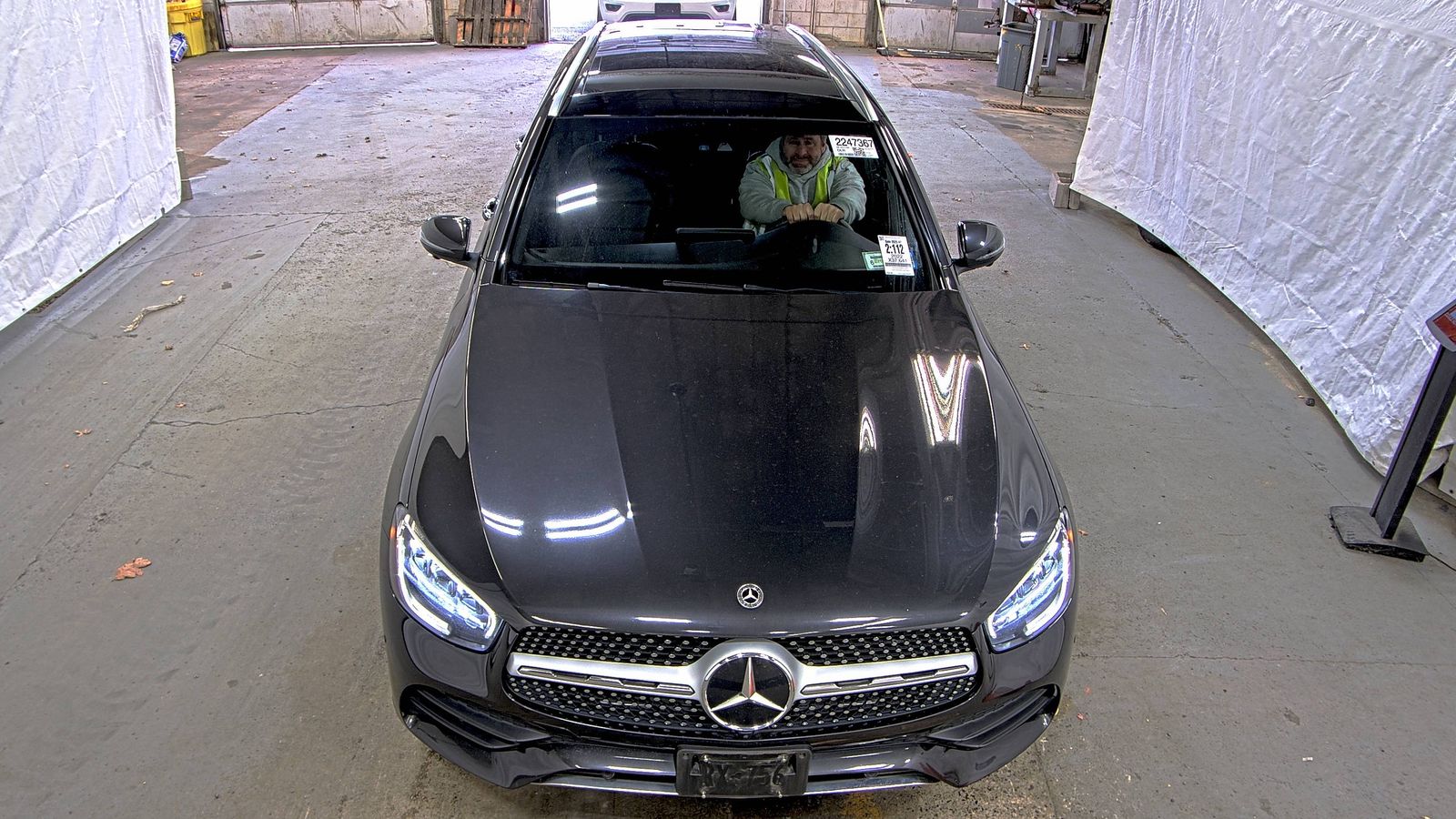 2022 Mercedes-Benz GLC GLC 300 AWD