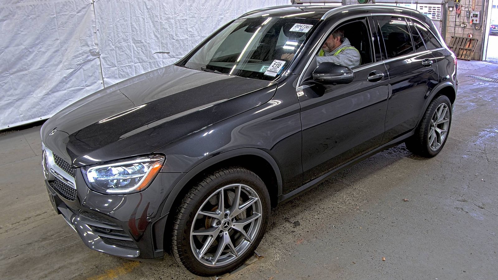 2022 Mercedes-Benz GLC GLC 300 AWD
