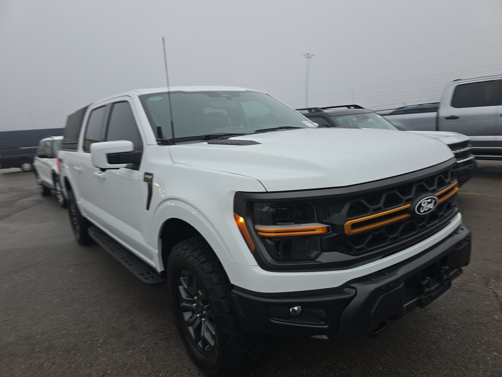 2024 Ford F-150 Tremor AWD