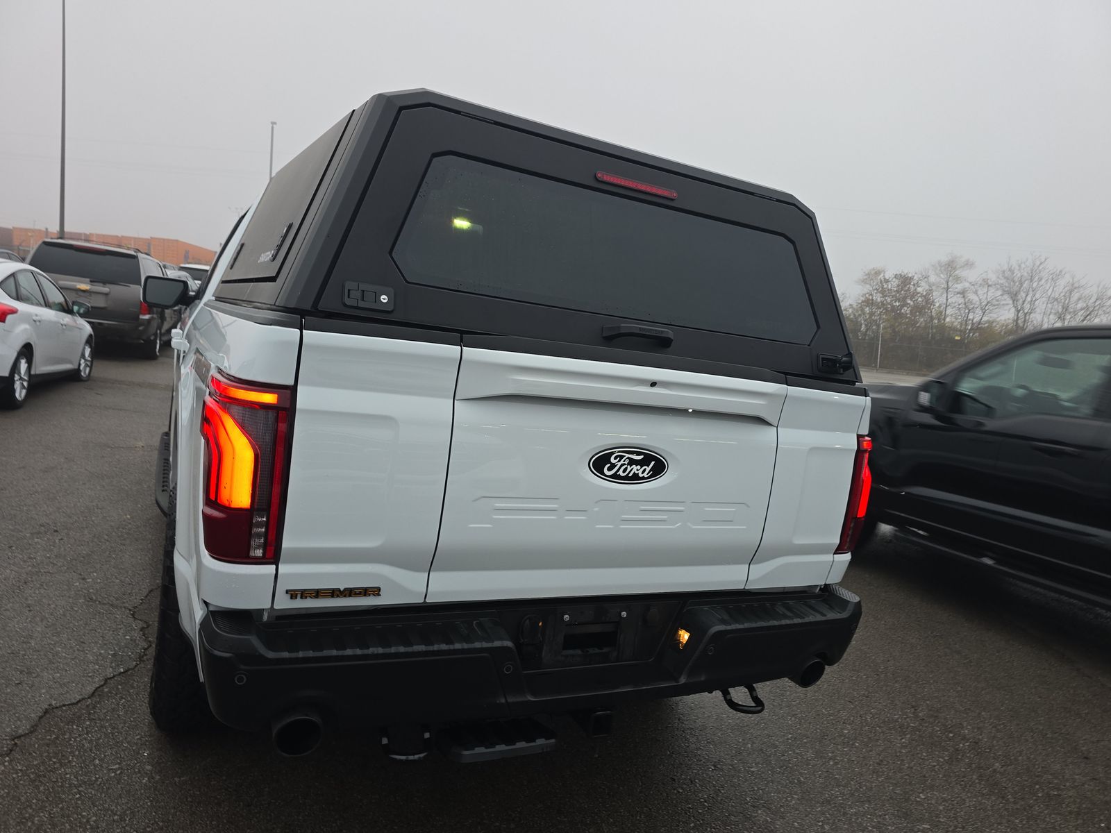 2024 Ford F-150 Tremor AWD