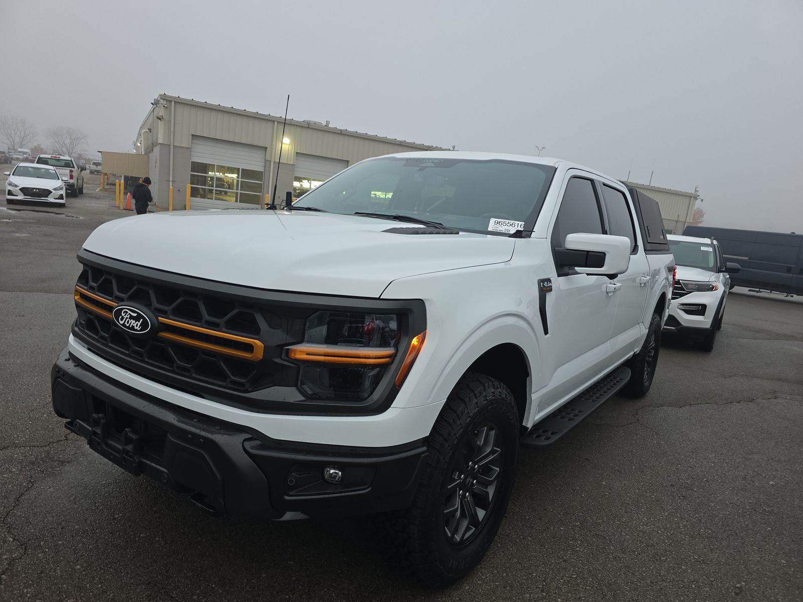 2024 Ford F-150 Tremor AWD