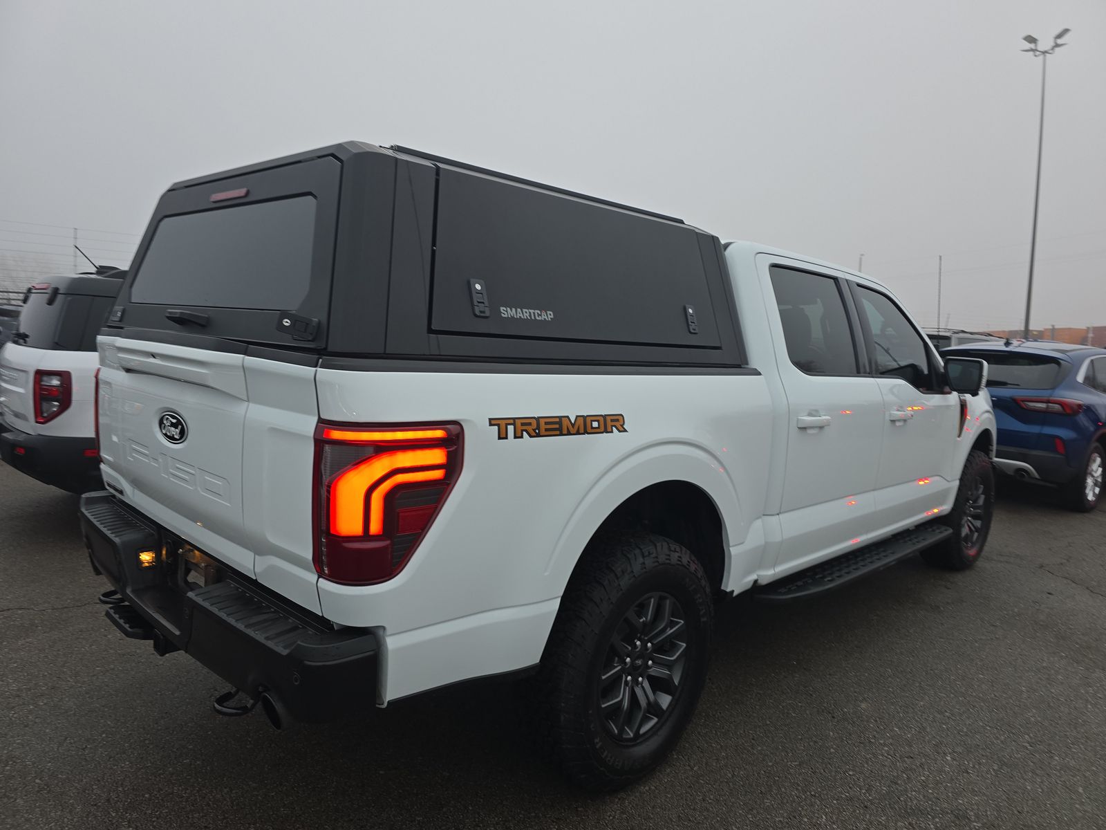 2024 Ford F-150 Tremor AWD