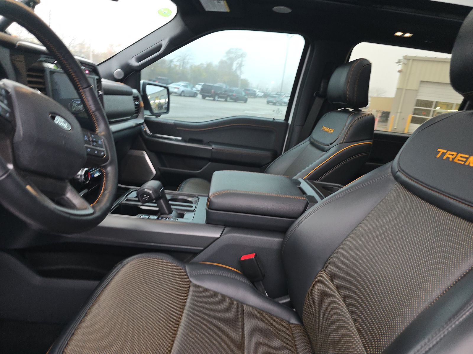 2024 Ford F-150 Tremor AWD