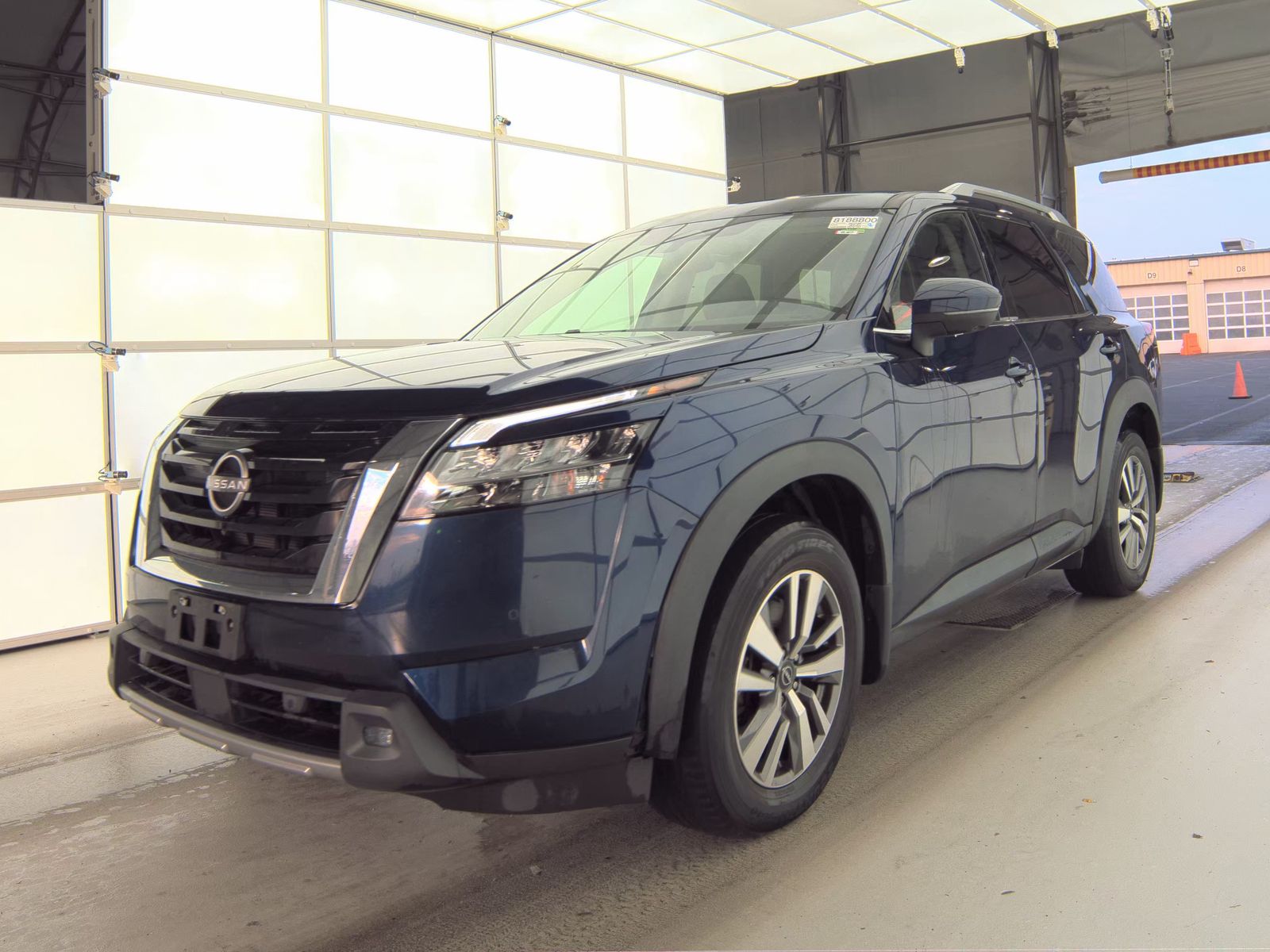 2022 Nissan Pathfinder SL AWD