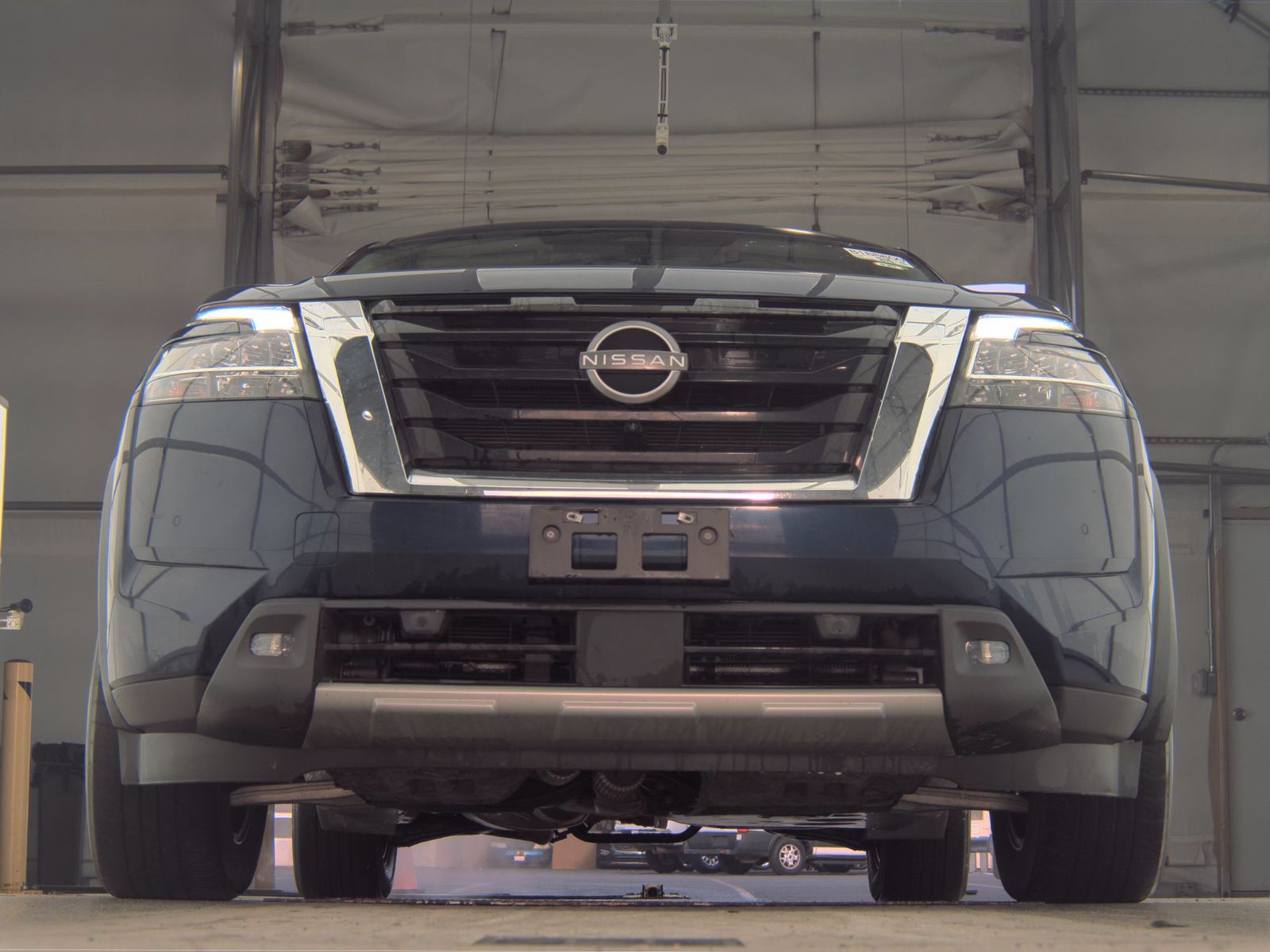 2022 Nissan Pathfinder SL AWD