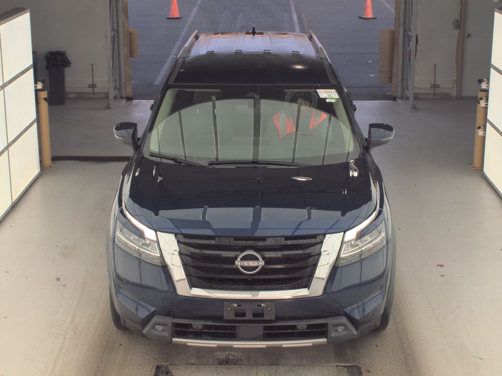 2022 Nissan Pathfinder SL AWD
