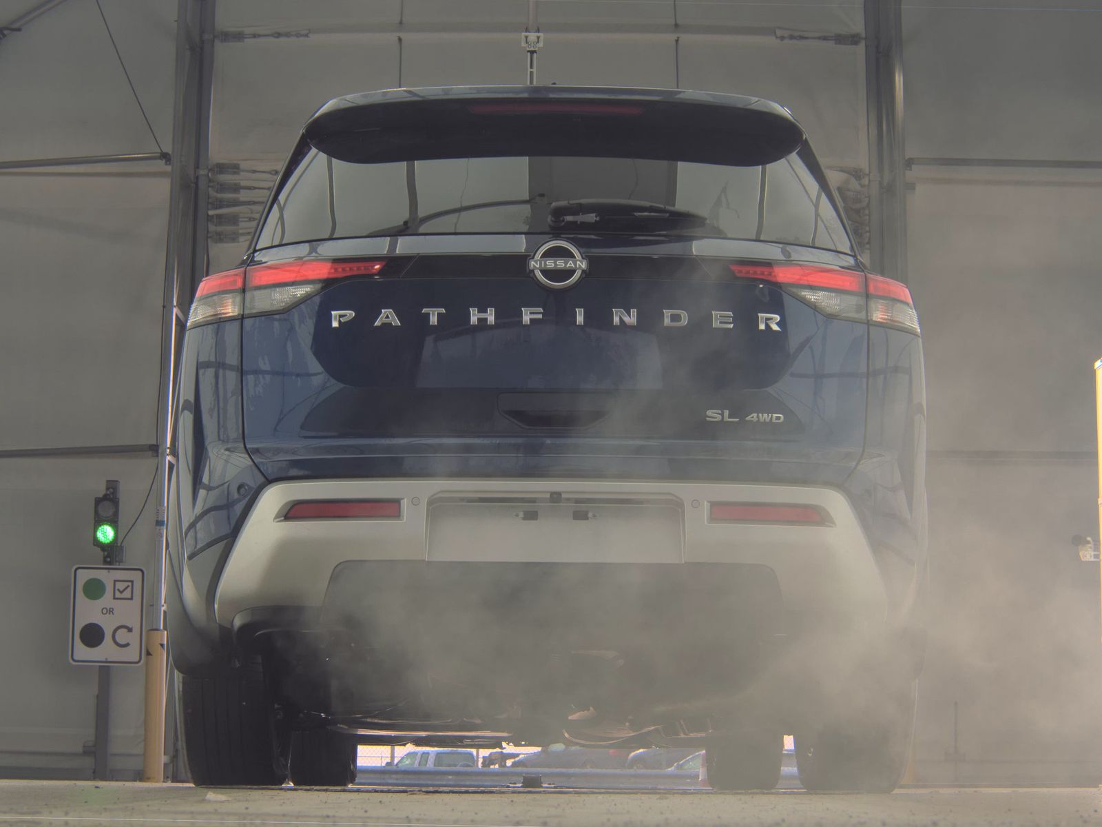 2022 Nissan Pathfinder SL AWD