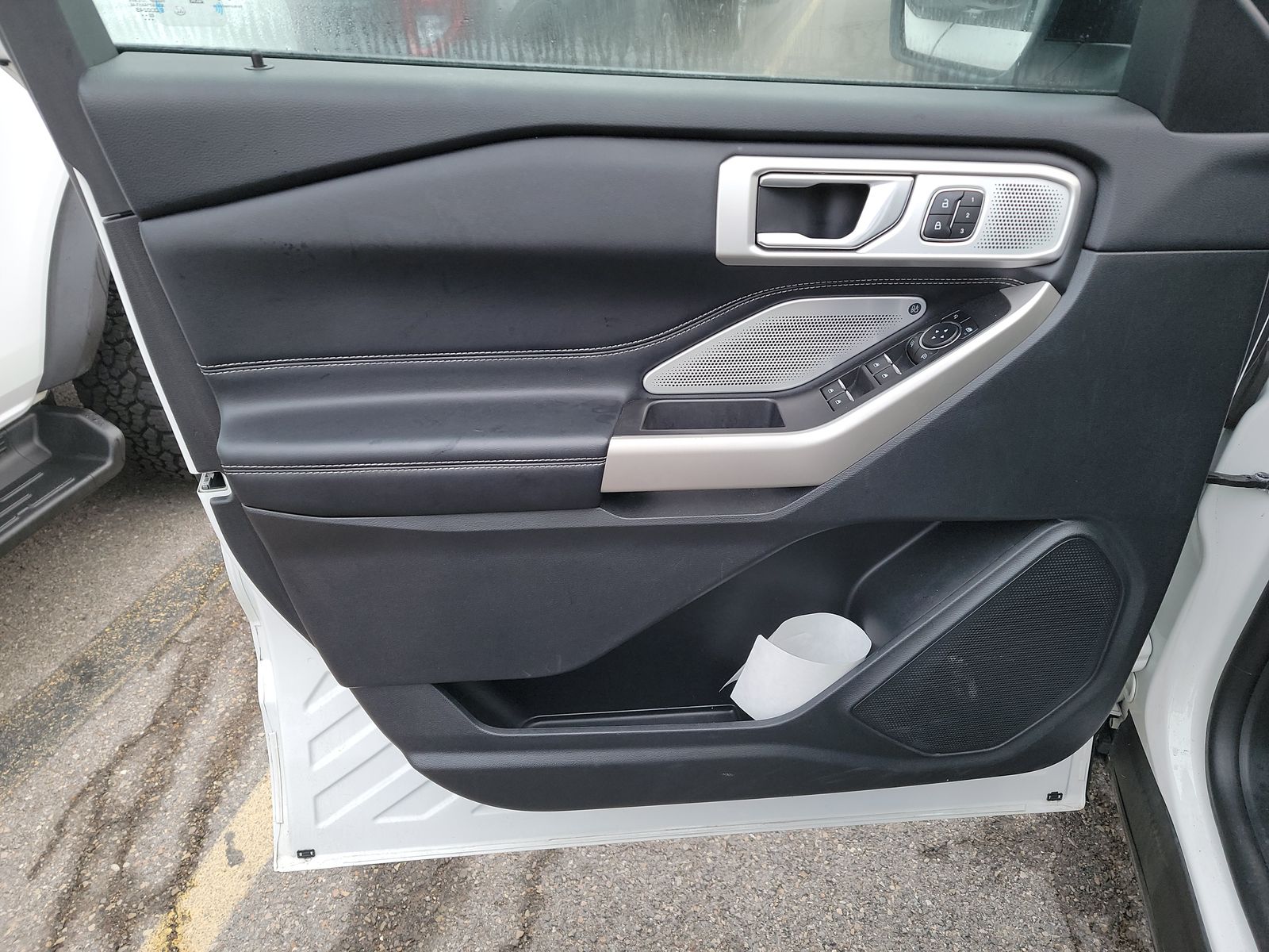 2023 Ford Explorer Limited AWD