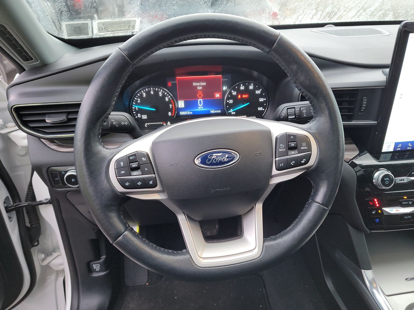 2023 Ford Explorer Limited AWD