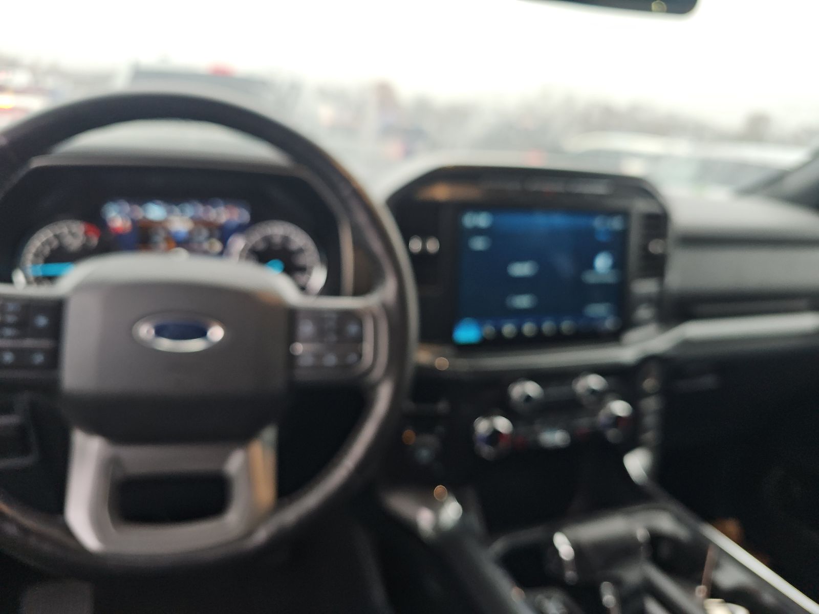 2022 Ford F-150 XLT AWD