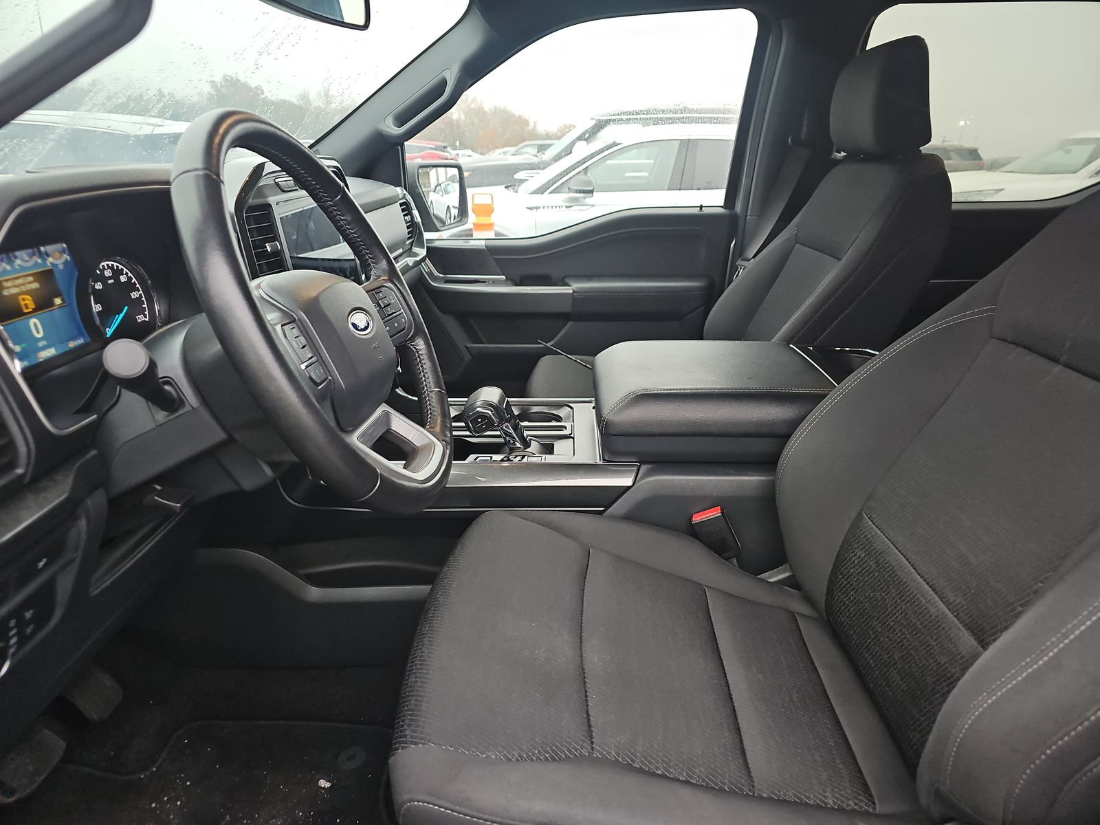 2022 Ford F-150 XLT AWD